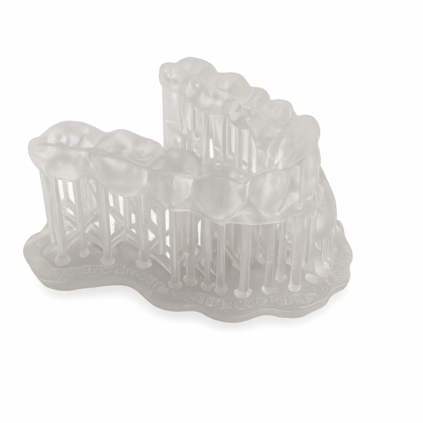 3D Druck Schiene
