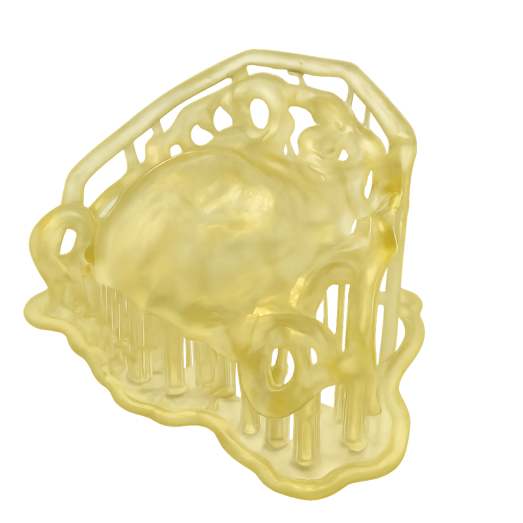 3D Druck Surgical Guide – Bild 1