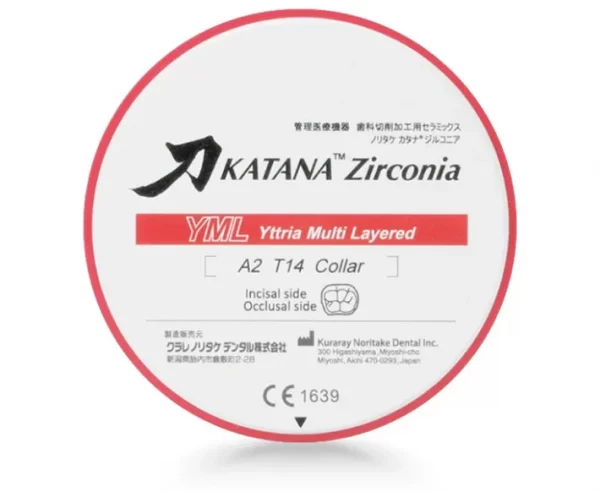 Katana YML