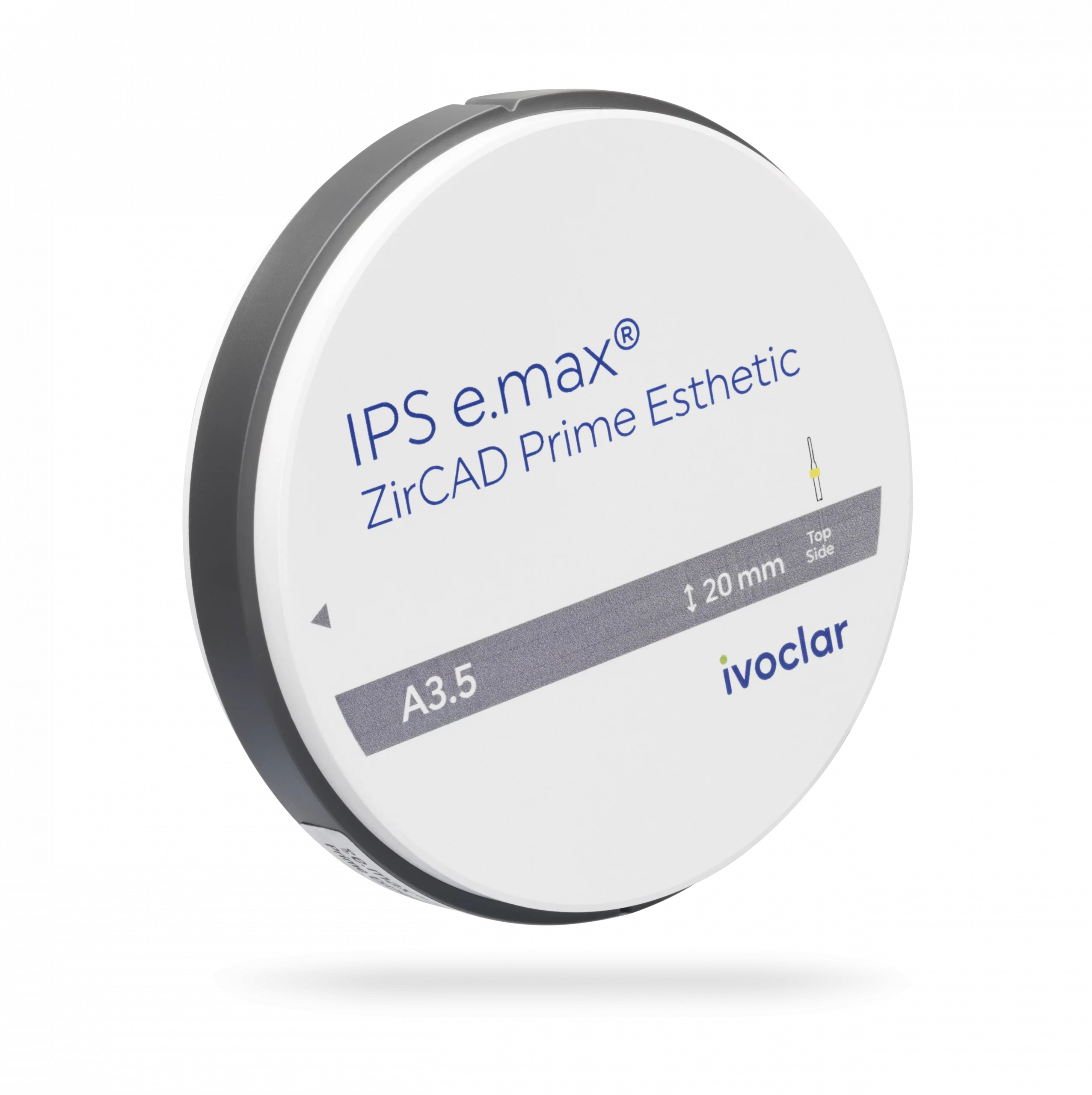 IPS e.max ZirCAD Prime Esthetic – Bild 1