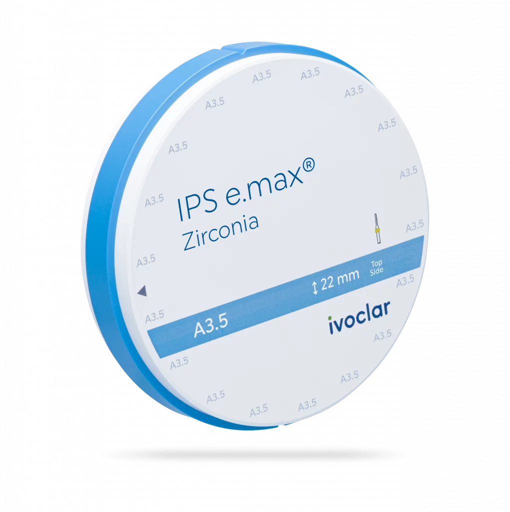 IPS e.max Zirconia